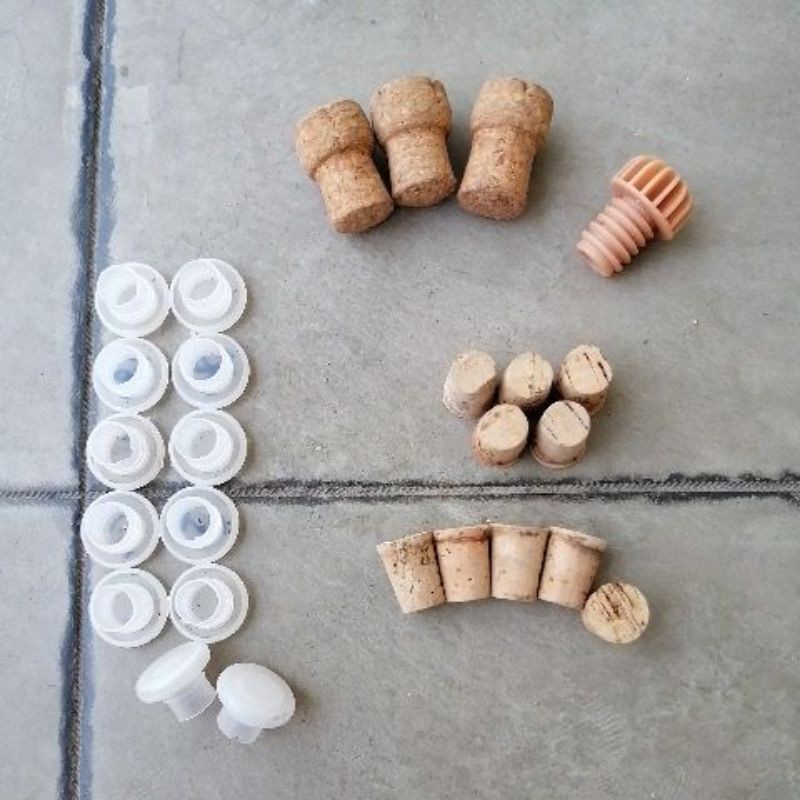 Stopper Plug 塞子 (Varieties) | Shopee Malaysia