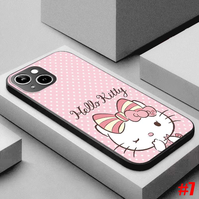 Samsung Galaxy A01 Core A02 A12 A02s Phone Case Cover Hello Kitty Soft