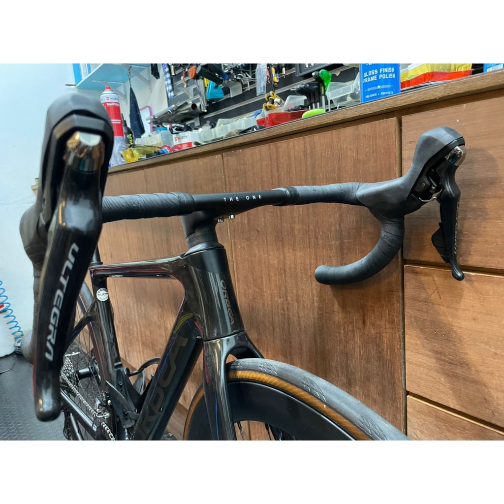 Pro cycling the one handlebar on sale