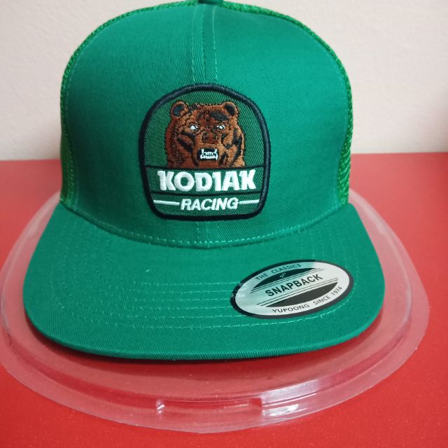 R1-B8-CAP KODIAK RACING TRUCKER CUSTOM PREMIUM | Shopee Malaysia