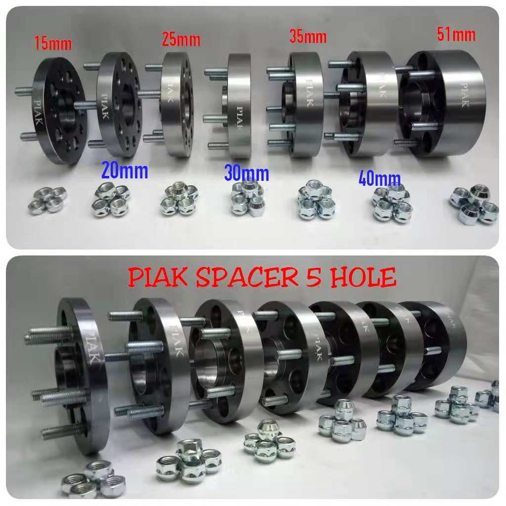 1.85 mm spacer