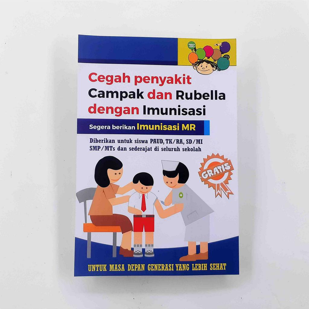 Immunization Poster | Poster Prevent Measles And Rubela With ...