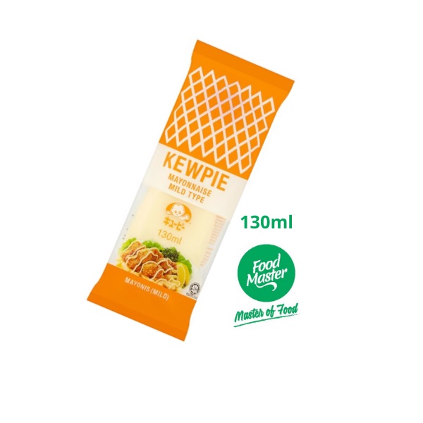 Kewpie mayonnaise mild type 130ml ( Free Premium Packing ) | Shopee ...