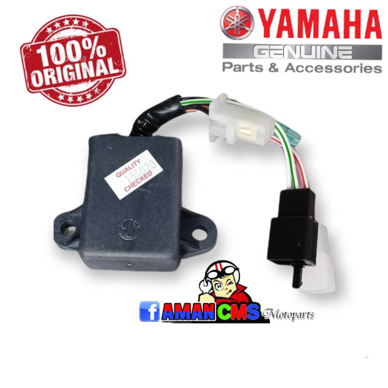 Cdi Rxz Mili / Boss 100% Original HLY | Shopee Malaysia