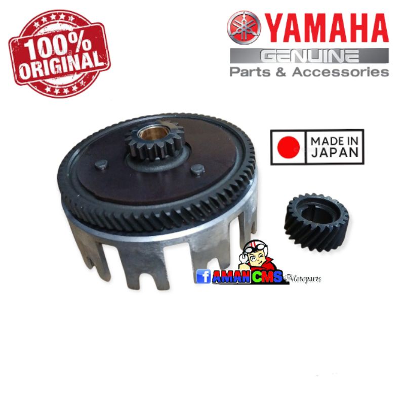 mangkuk clutch ex5 racing