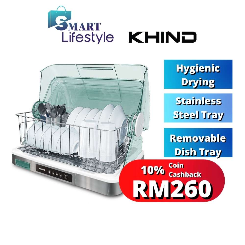 Khind dish dryer cheap bd919