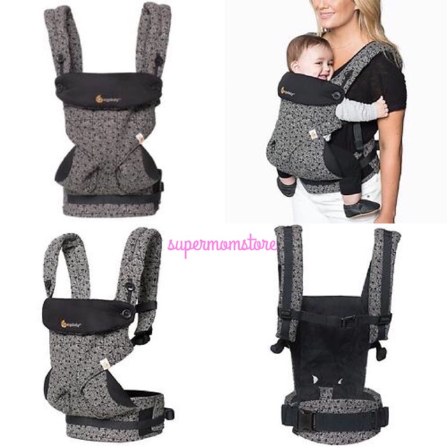 Ergobaby 360 keith clearance haring