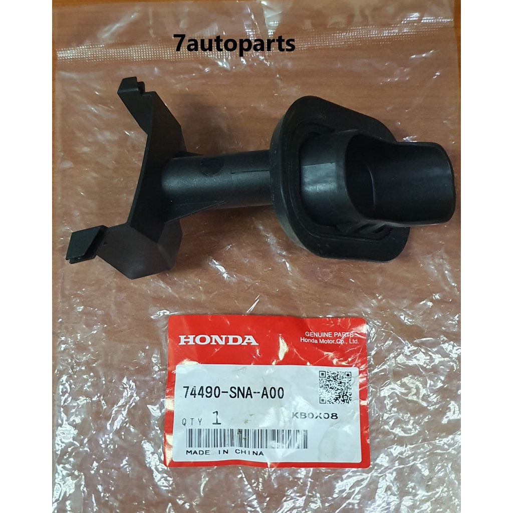 ORIGINAL Honda Civic FD FD2 06-10 SNA REAR BONNET TRUNK CABLE AND FUEL ...