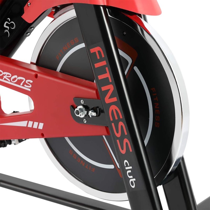 Jk fitness spin bike professional 4550 sale
