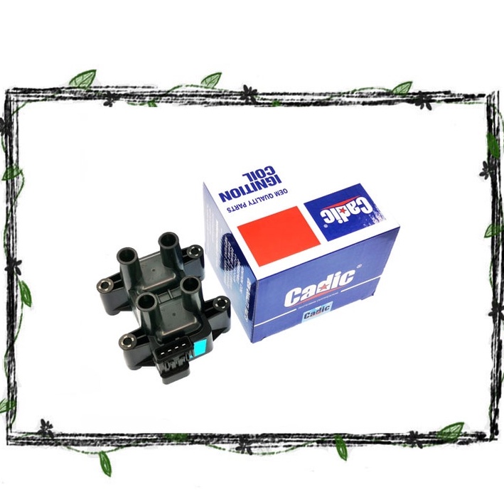 ORIGINAL CADIC CHERY EASTER 2.0 , TIGGO IGNITION PLUG COIL | Shopee ...