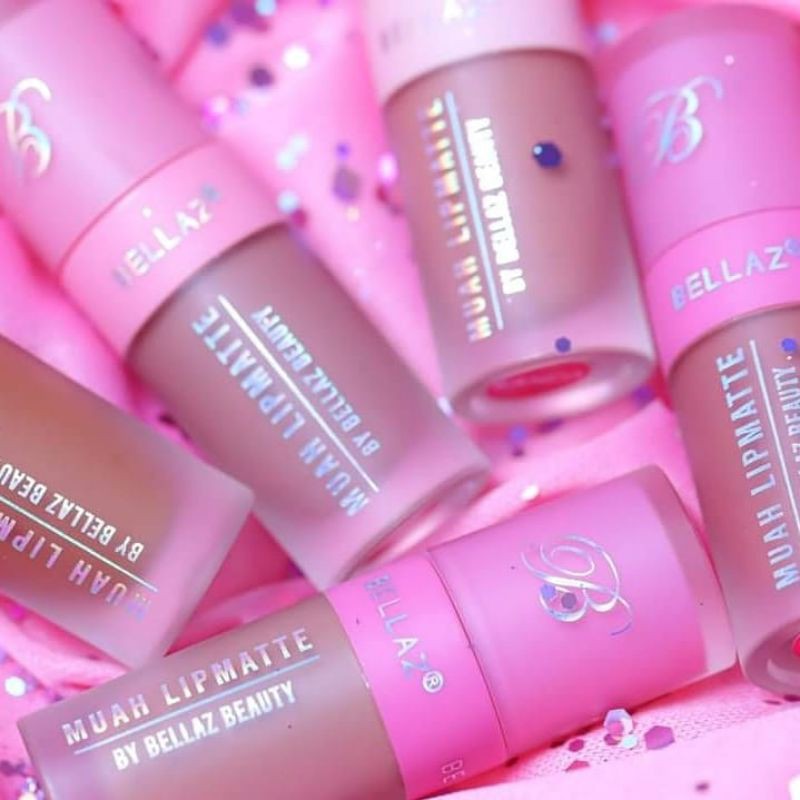 MUAH BY BELLAZ 5.0 💯 ORI HQ 💯 [FREEGIFT] | Shopee Malaysia