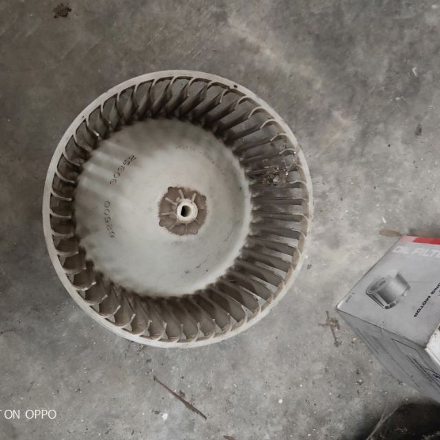 2nd blower fan blade Shopee Malaysia