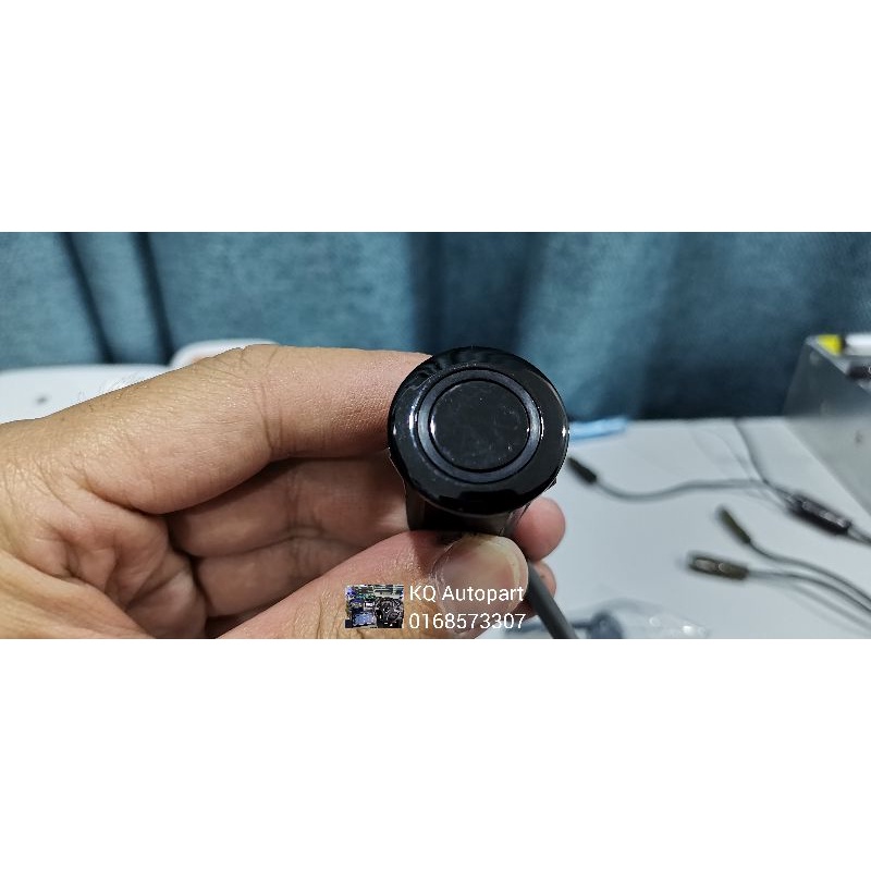 sensor warna hitam kilat sesuai corner sensor, sonar sensor, reverse ...