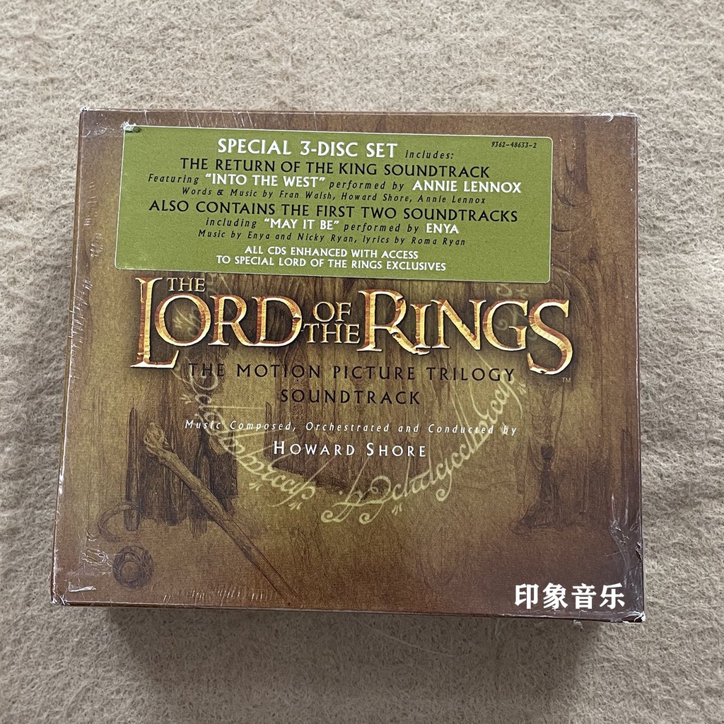 Brand New Authentic Lord Of The Rings Ring King Of The Movie Original ...