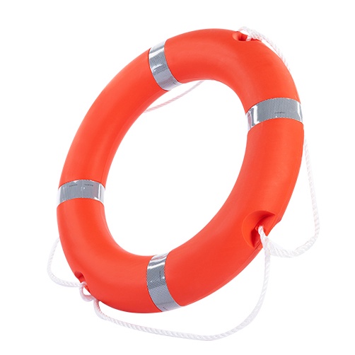 HHM Fiber ring Safety Swimming Lifeguard Rescuer Vest Sports Lifebuoy ...