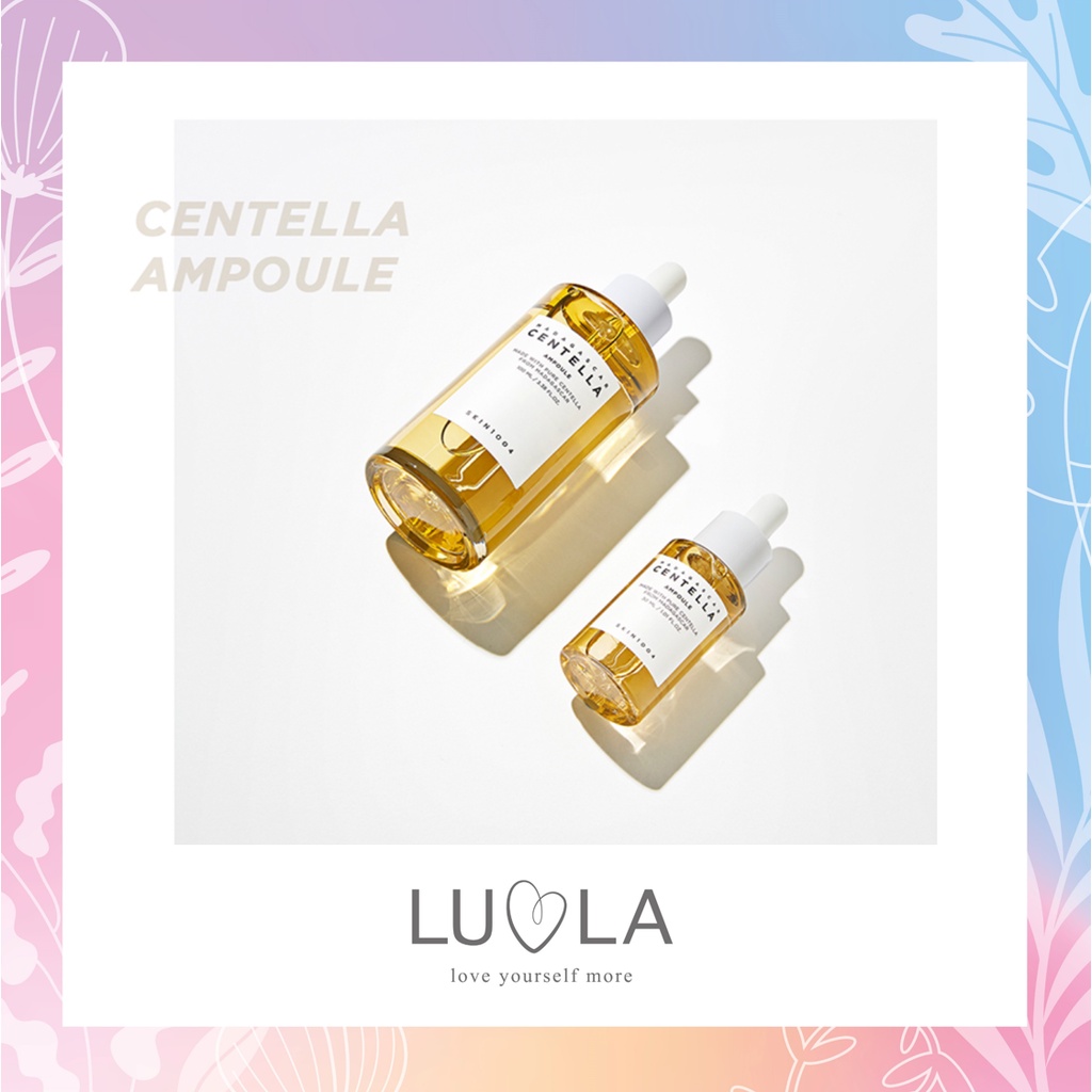 SKIN1004 (Madagascar Centella Ampoule 30ml) Shopee Malaysia