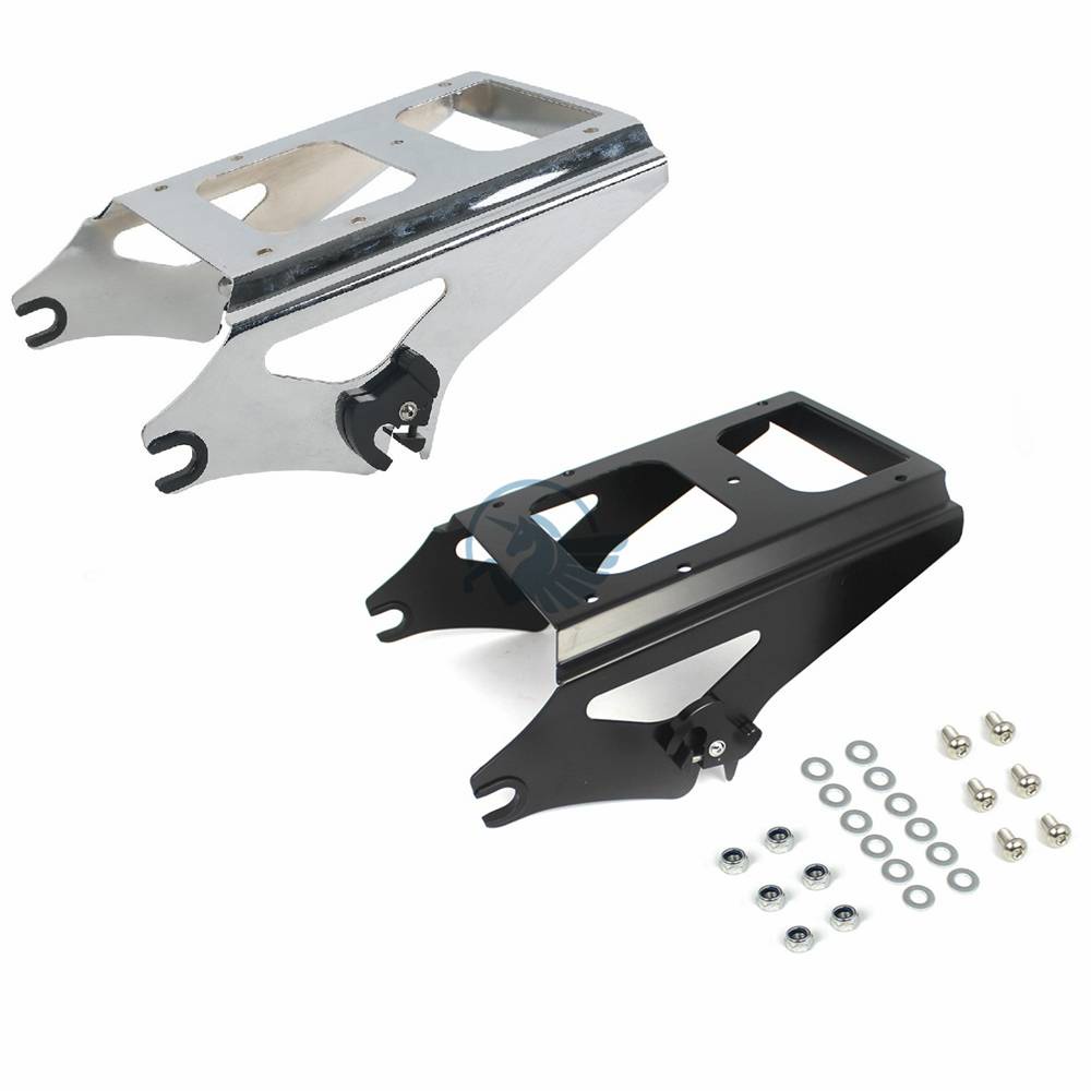 Harley-Davidson Touring 2014 Motorcycle Trunk Two-Up Tour Pak Pack Mount Rack For Harley Touring Road King Street Glide 14 769765 Orange Harley-Davidson Touring - View #8