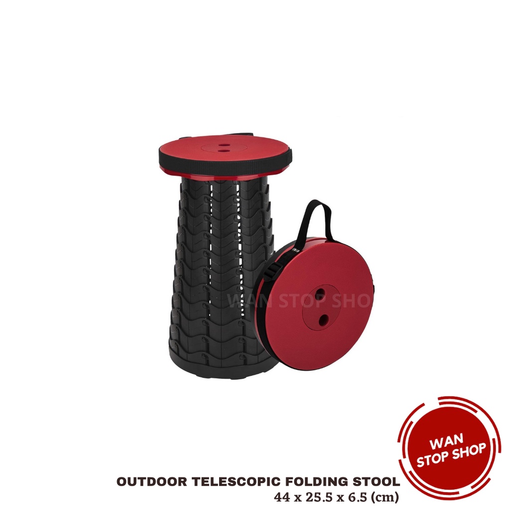 Portable expandable stool hotsell