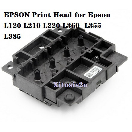 EPSON Print Head for Epson L120 L210 L220 L360 L355 L385 L3110 L3210
