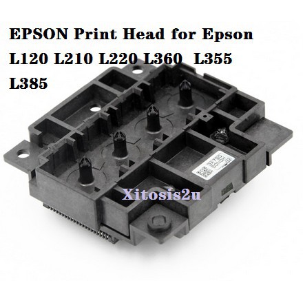 EPSON Print Head for Epson L120 L210 L220 L360 L355 L385 L3110 L3210 ...