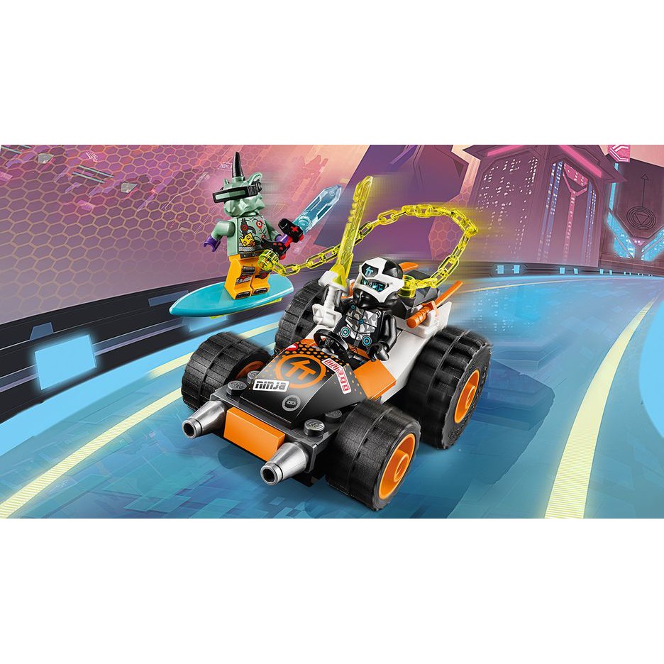 Cole speeder car best sale