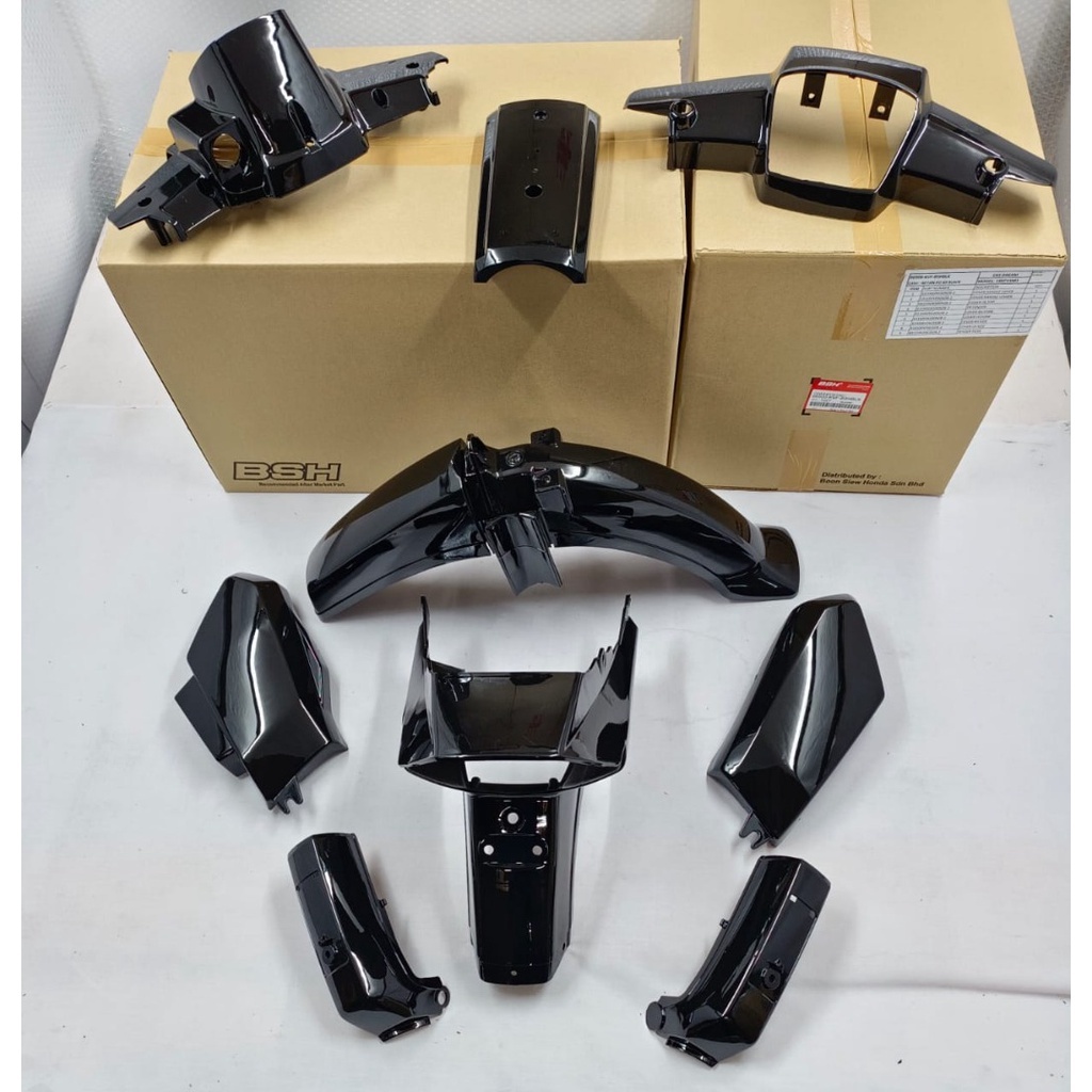 EX5 /EX5 DREAM COVER SET 100% ORIGINAL HONDA (NO STICKER) | Shopee Malaysia