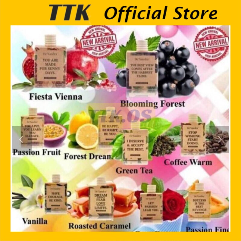 🔥Promotion🔥 PERFUME DEXANDRA Cars DXandra de xandra AIR FRESHENER MINYAK WANGI PEWANGI KERETA