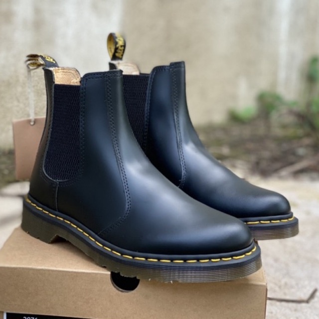 Dr martens hot sale 2976 blue