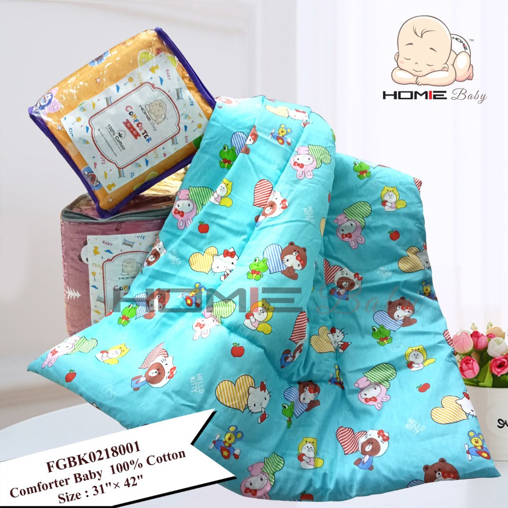 100 cotton Baby comforter toto baby comforter Baby Tilam Taska