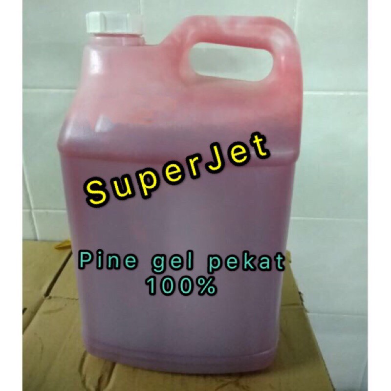 🔥READY STOCK🔥🇲🇾Pencuci Lantai Pine gel pekat 100%(10 Liter) | Shopee ...