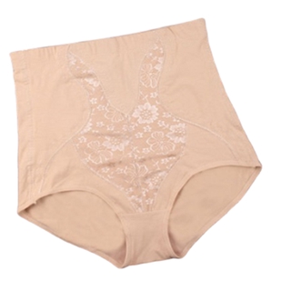 Saiz Besar Tummy Control Girdle Panties High Waist Flat Abdomen Hip Up Plus  Size Panties Kawalan Perut Seluar Dalam