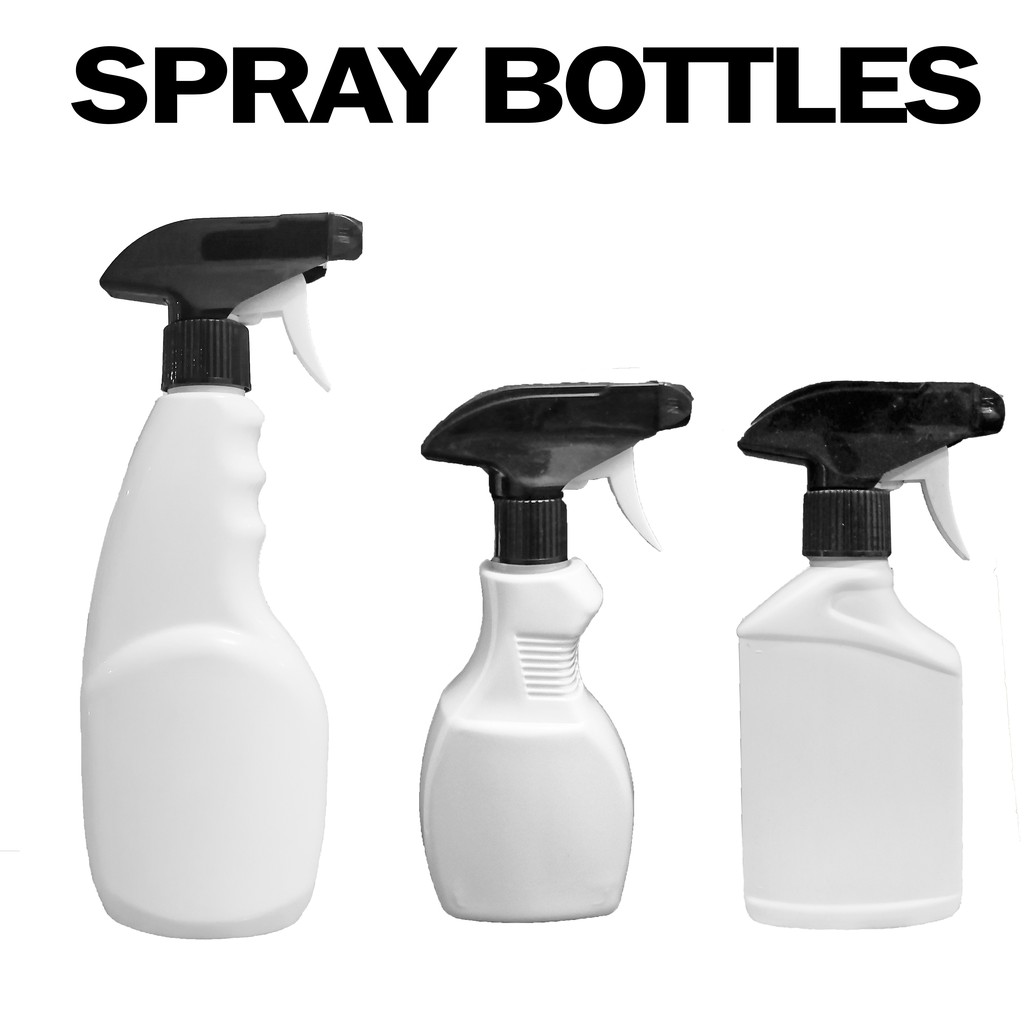 Trigger spray bottles clearance wholesale