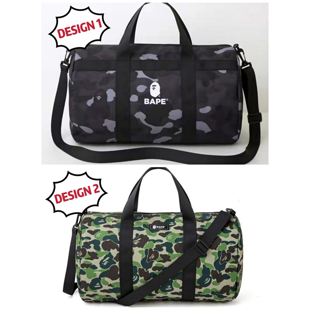 Shopee best sale duffle bag