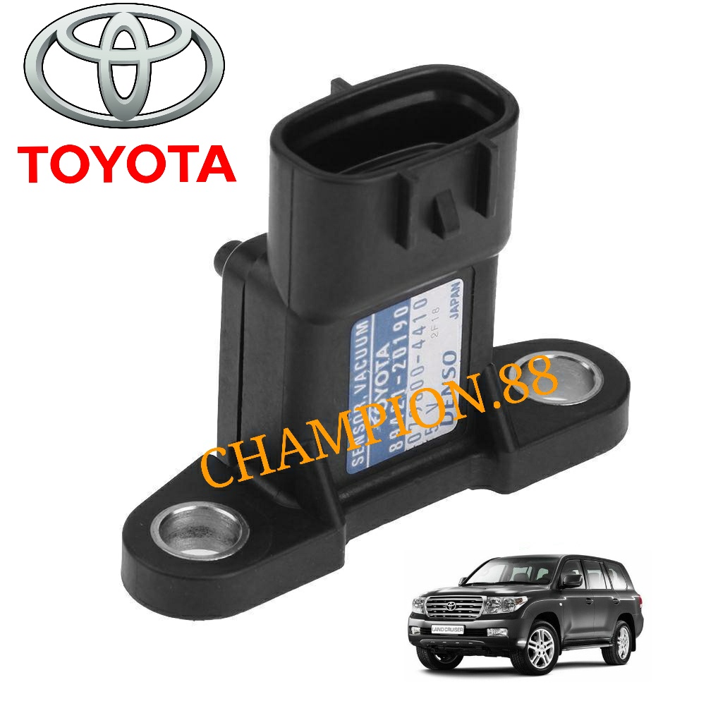 TOYOTA LAND CRUISE,RAV4 MAP SENSOR (3PIN) | Shopee Malaysia