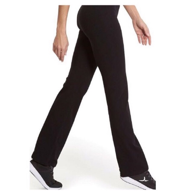 Domyos yoga pants best sale