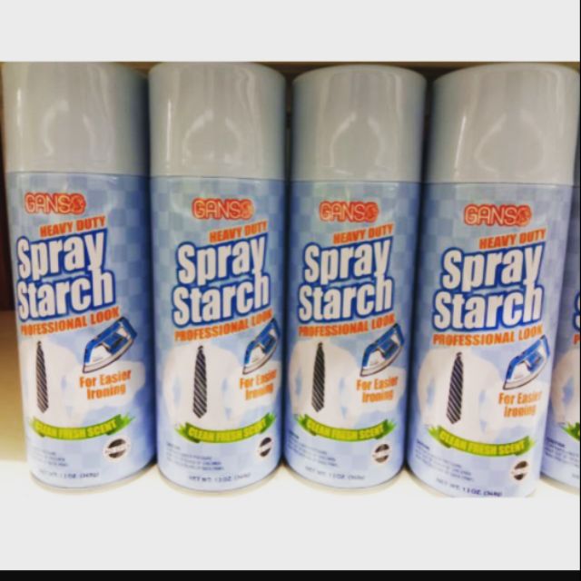 Fabulon Non-starch Speed Starch/ Clothes Ironing Spray Starch