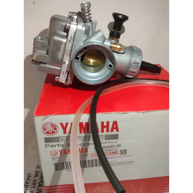 carburetor rx 100