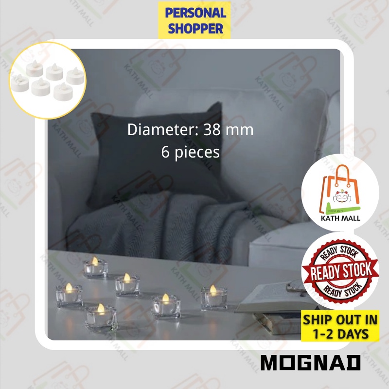 Mognad led deals tealight