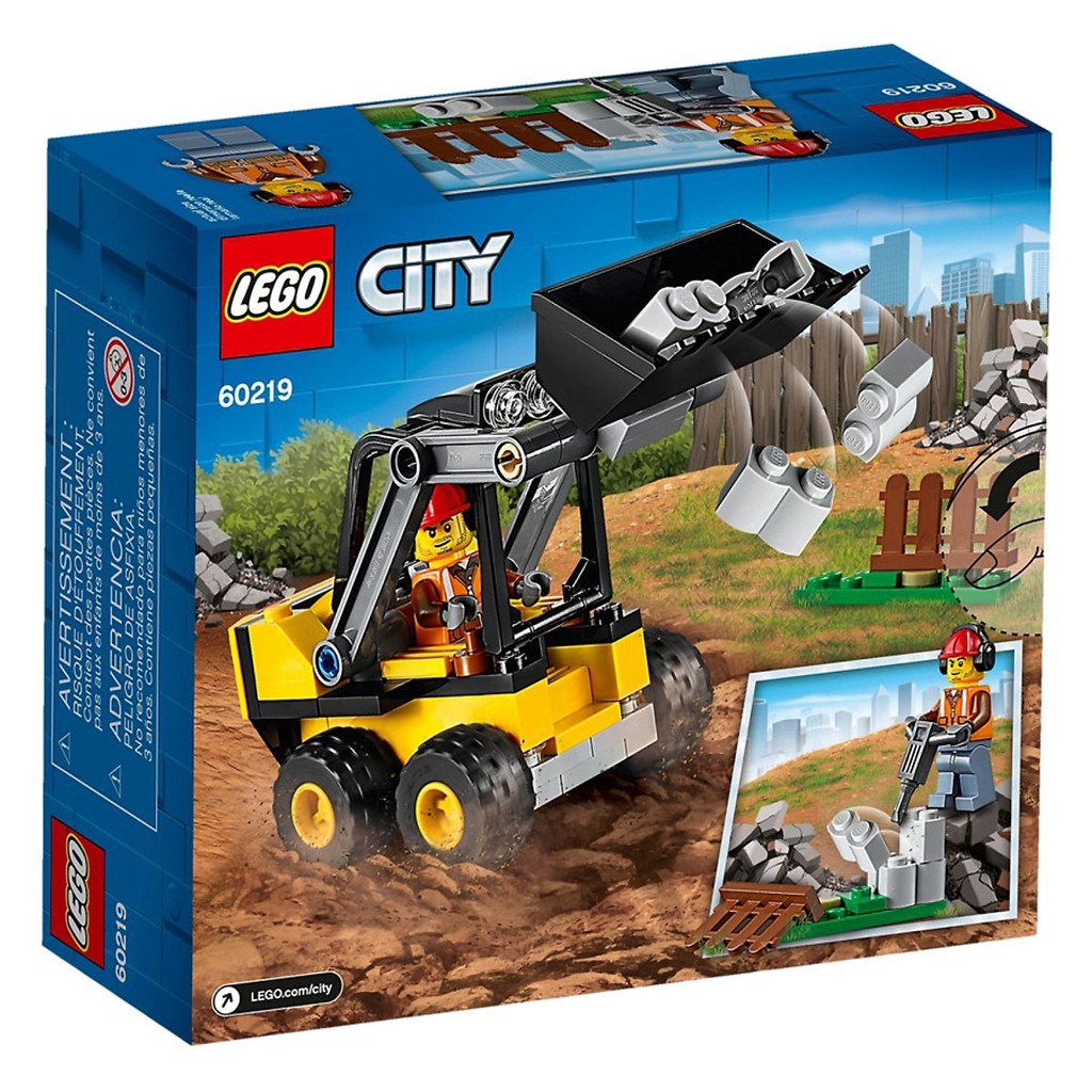 Lego city jigsaw online puzzle