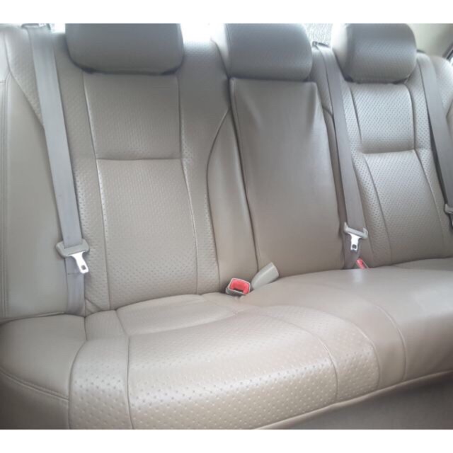 Camry seat outlet cover