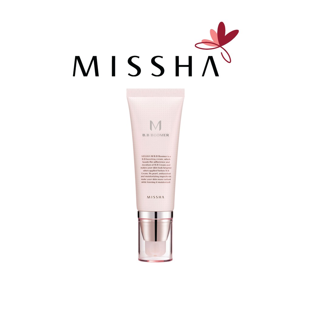 Missha M BB Boomer (40ml) | Shopee Malaysia