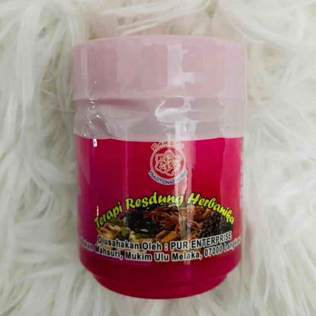 ORIGINAL HQ Terapi Herbanika Resdung | Shopee Malaysia