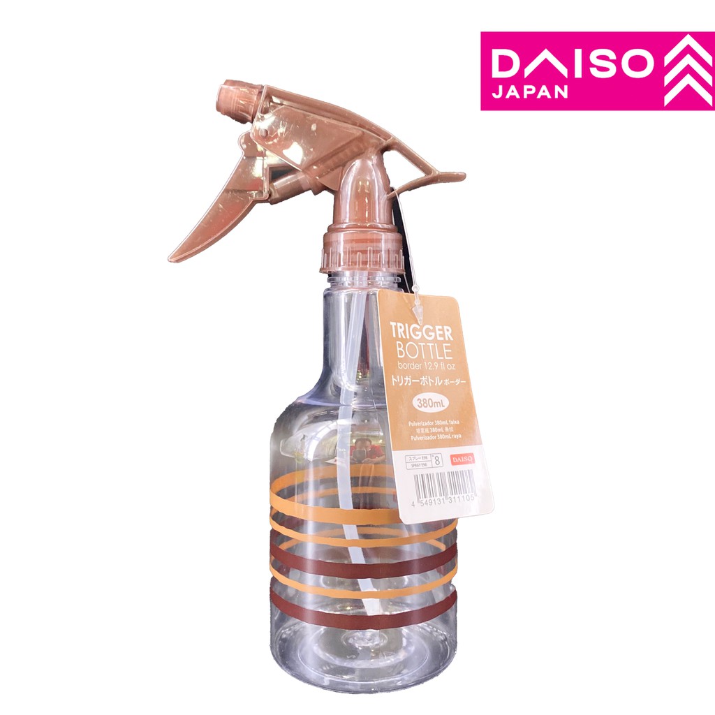 DAISO Trigger Spray Bottle Shopee Malaysia