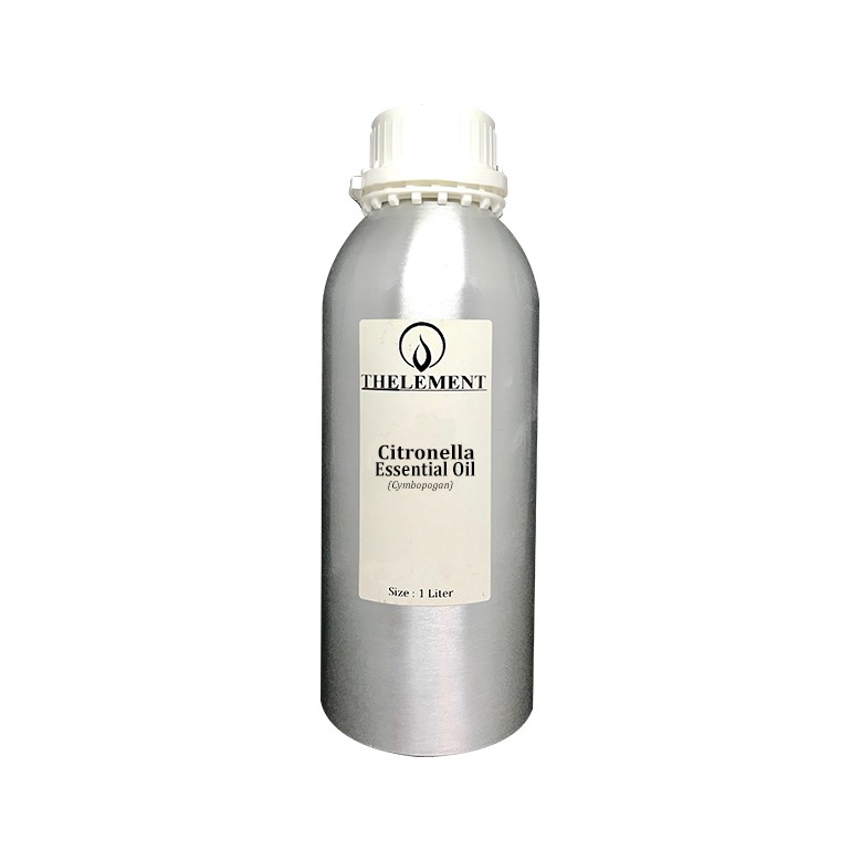 Citronella Essential Oil -100ml/250ml/500ml/1000ml [Ready Stock ...