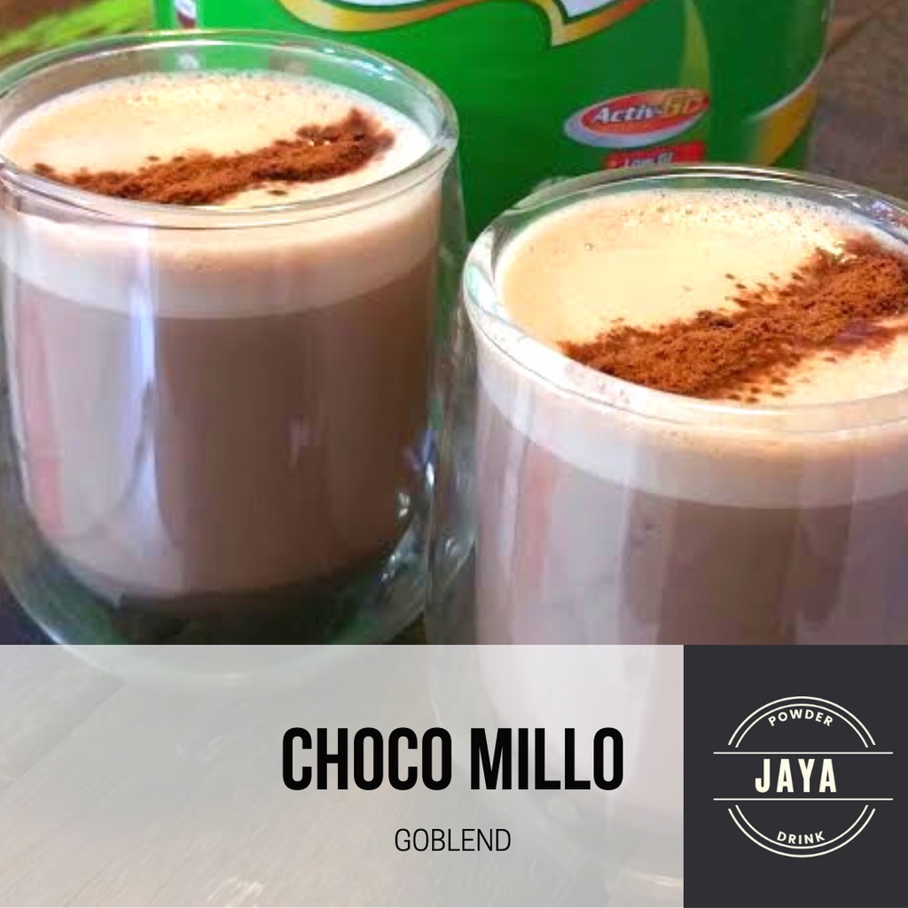 Choco MILLO Drink powder 1Kg/CHOCO MILLO Flavor powder/CHOCO MILLO ...