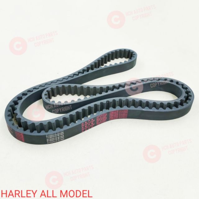 Harley davidson drive on sale belts