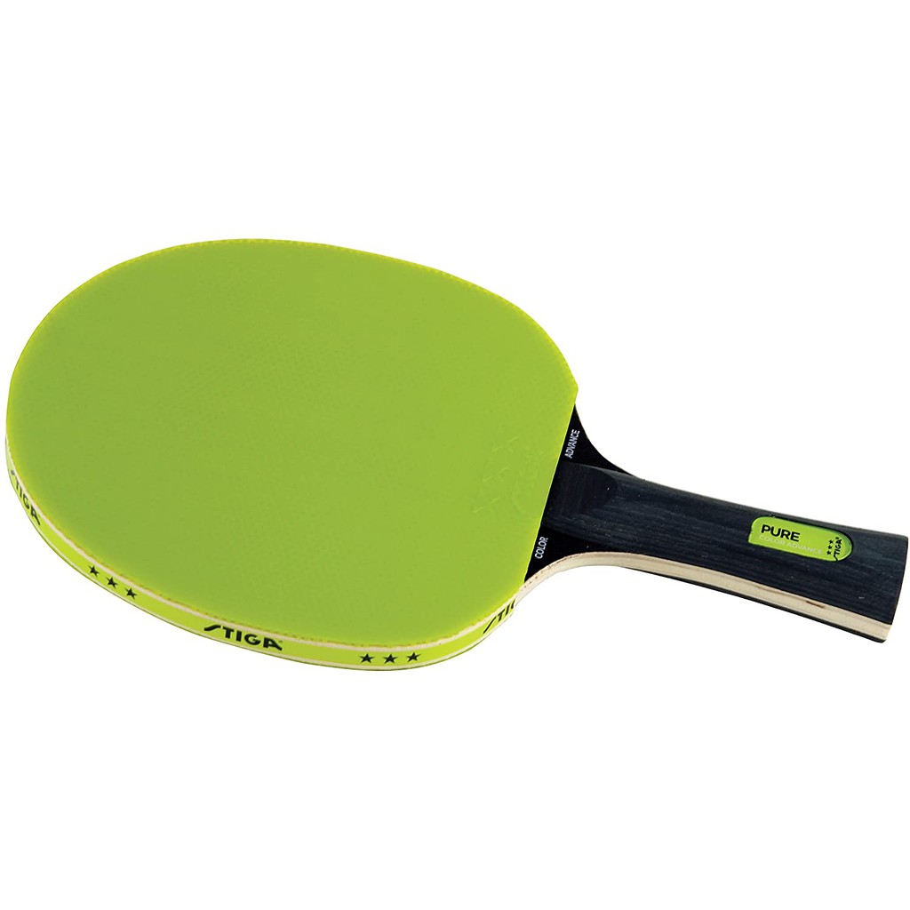 STIGA Pure Color Advance Table Tennis Racket | Shopee Malaysia