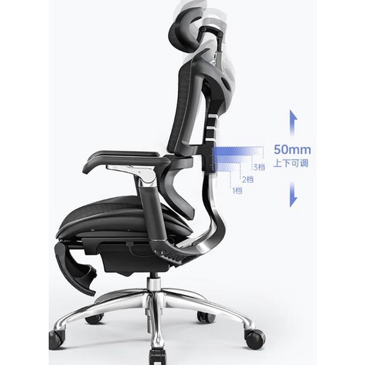 Sihoo E300 Office chair Latest Ergonomic chair Executive Chair computer