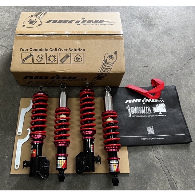 Perodua Myvi High Low Bodyshift Adjustable Suspension Airone Shopee