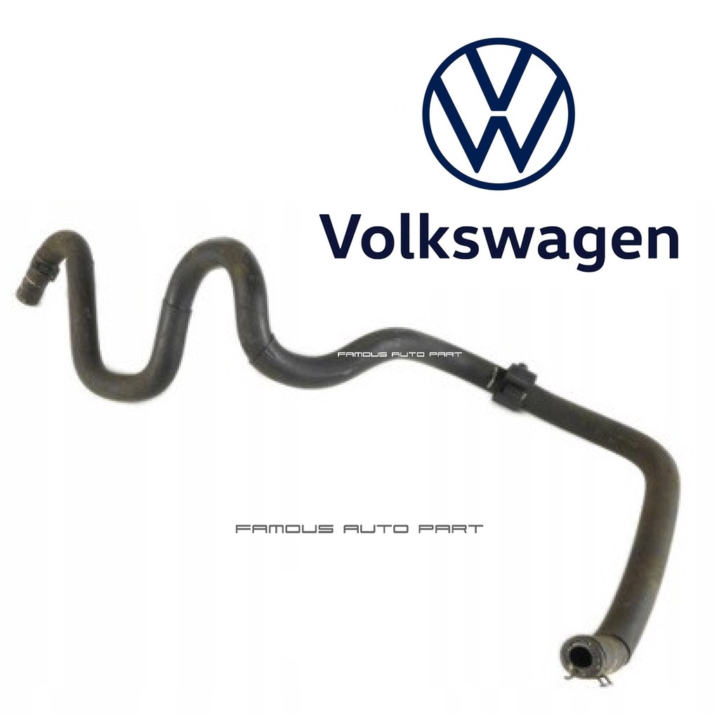 COOLANT HOSE VOLKSWAGEN POLO SEDAN 1.6 (6R0122447B) | Shopee Malaysia